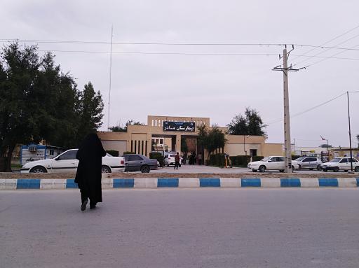 عکس بیمارستان مادر