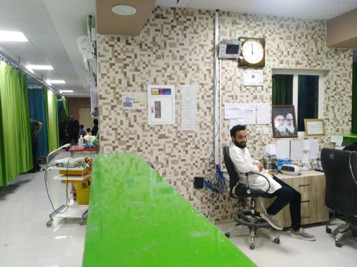 عکس بیمارستان مادر