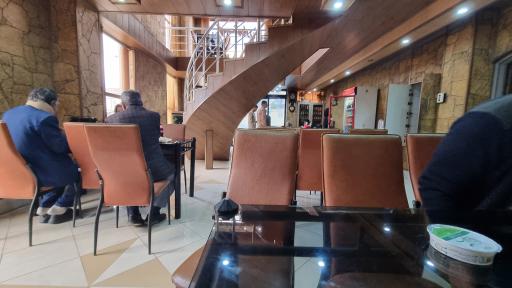 عکس رستوران پاسارگاد سمیرم