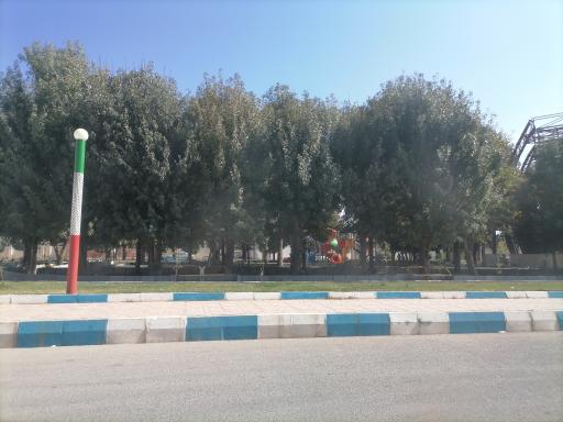 عکس پارک شهدای گمنام لومار