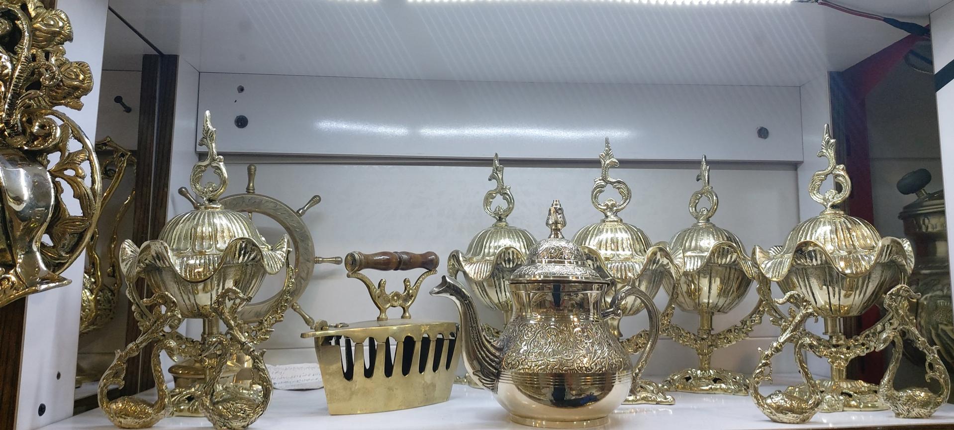 عکس دکوری کادوئی مروارید