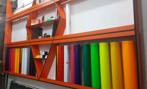 عکس تابلوسازی حامد