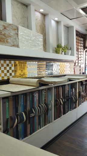 دنیای کاغذ دیواری قاسمی