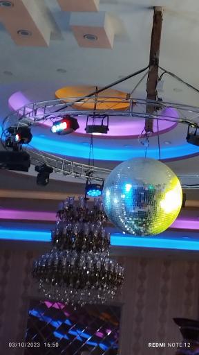 عکس باغ تالار ارس