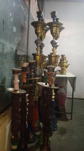 عکس کافه باغ ورستوران کاخ