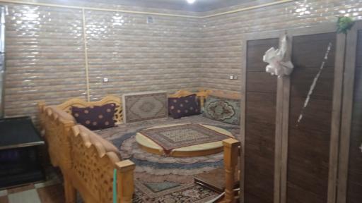 عکس کافه باغ ورستوران کاخ