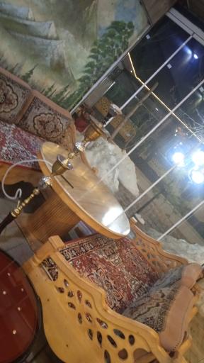 عکس کافه باغ ورستوران کاخ