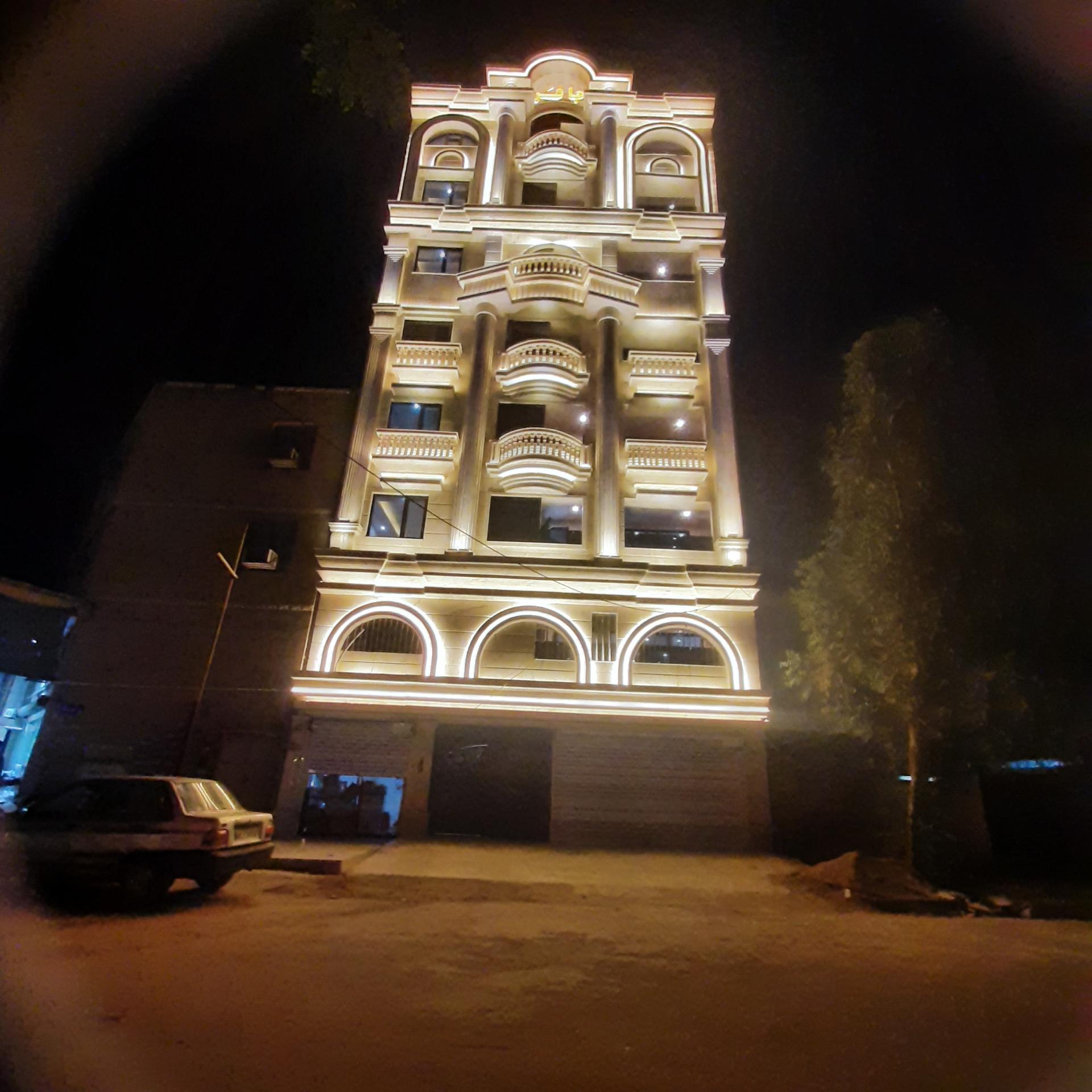 عکس مجتمع مسکونی جافر