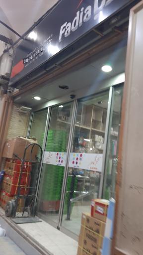 عکس خرازی فادیا