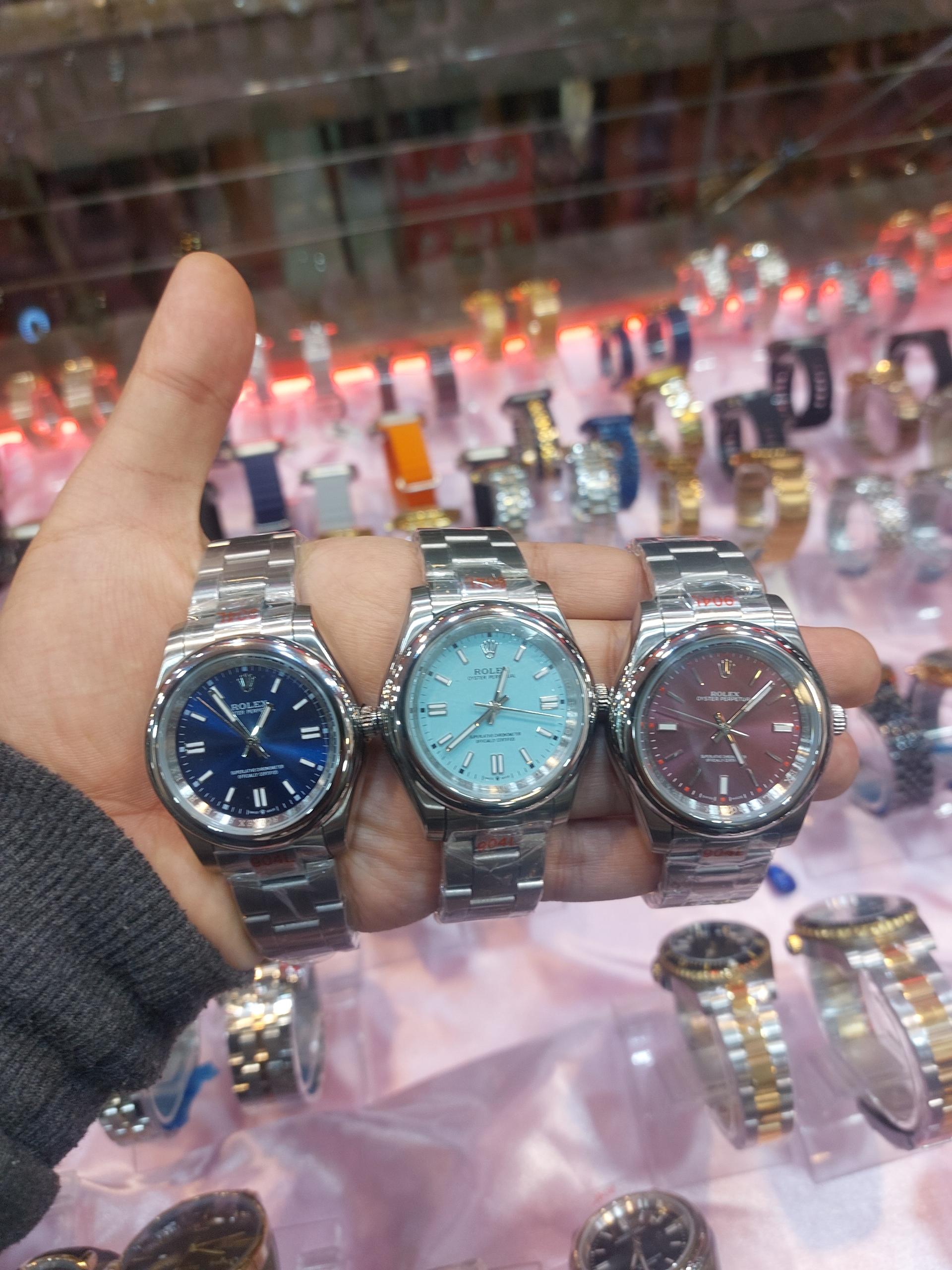 عکس  گالری ساعت ساجد