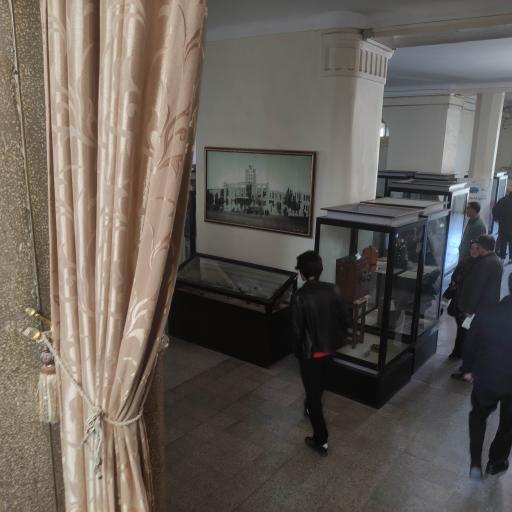 عکس ساختمان شهرداری تبریز 