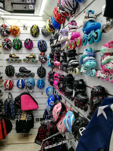 عکس فروشگاه جاوید اسکیت