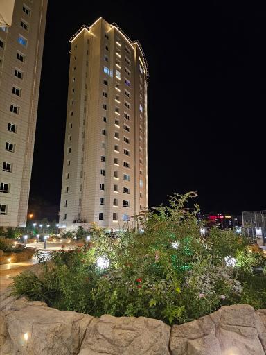 عکس برج های مسکونی آترین