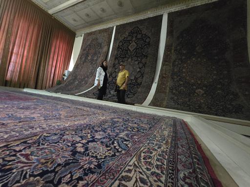 عکس ساختمان شهرداری تبریز 