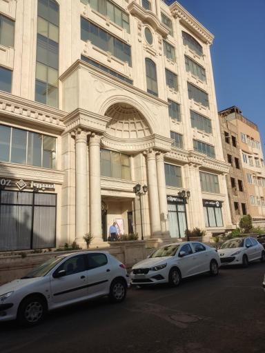 عکس مجتمع اداری تجاری کیان