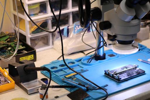 عکس انستیتو انفورماتیک کامتک