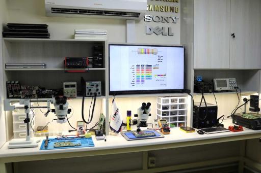 عکس انستیتو انفورماتیک کامتک