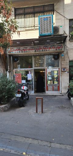 عکس سمنو حاج منصور زاهدی