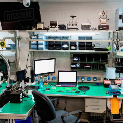 عکس انستیتو انفورماتیک کامتک