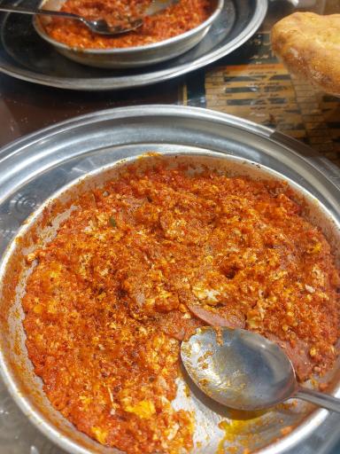 عکس صبحانه سرای آنل