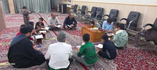 عکس مسجد هدایت