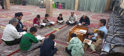 عکس مسجد هدایت