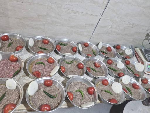 عکس صبحانه سرای آنل