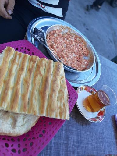 عکس صبحانه سرای آنل