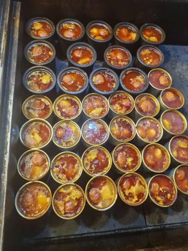 عکس صبحانه سرای آنل