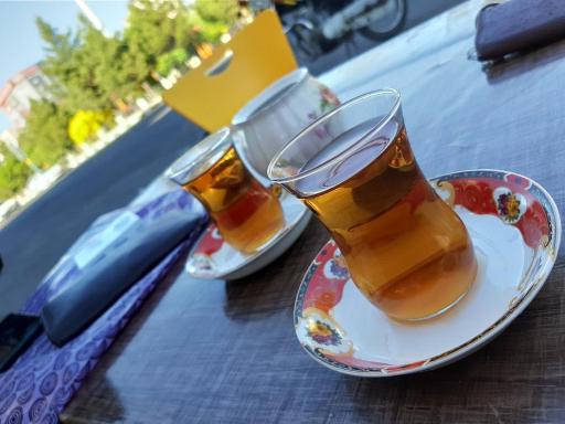 عکس صبحانه سرای آنل