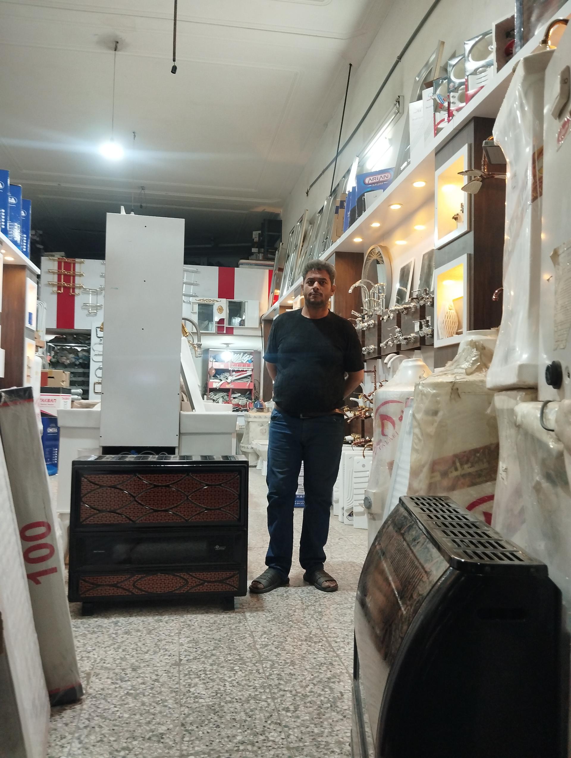 عکس تاسیسات ابوالفضل