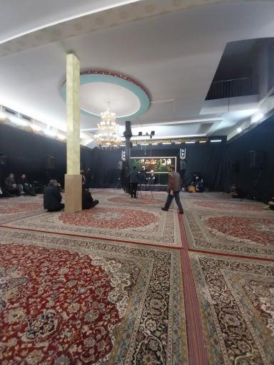 عکس مسجد هدایت