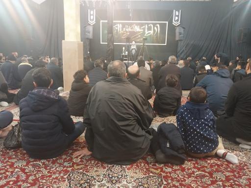 عکس مسجد هدایت