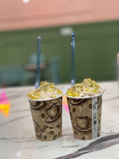 عکس بستنی ایتالیایی ژلینو 