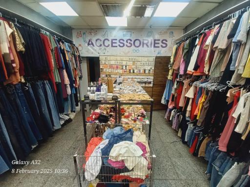 عکس فروشگاه لیدی لند