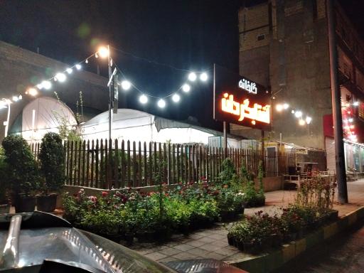 عکس گلخانه آفتابگردان