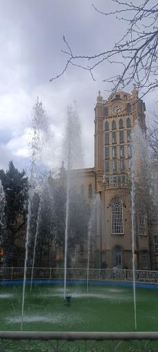 ساختمان شهرداری تبریز 