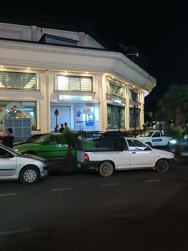 عکس بانک سامان