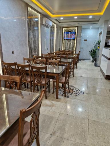 عکس کبابی گل گندم