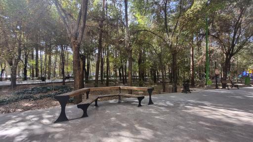 عکس پارک آزادگان