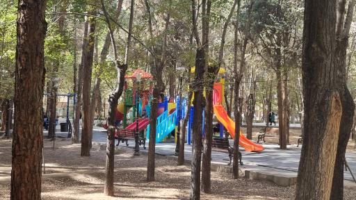 عکس پارک آزادگان