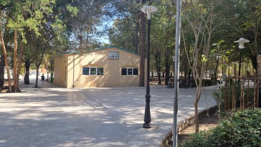 عکس پارک آزادگان