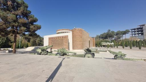 عکس پارک آزادگان