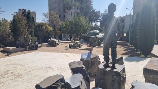 عکس پارک آزادگان