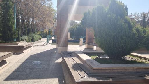 عکس پارک آزادگان