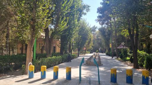 عکس پارک آزادگان