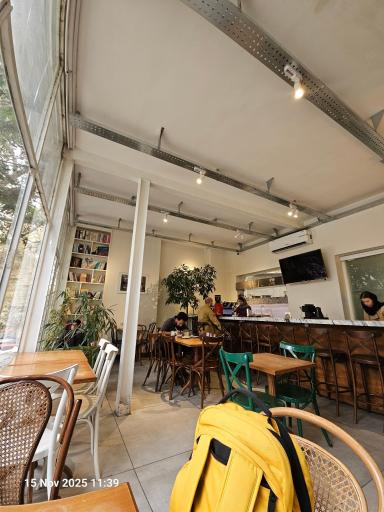 عکس کافه رگ راگ