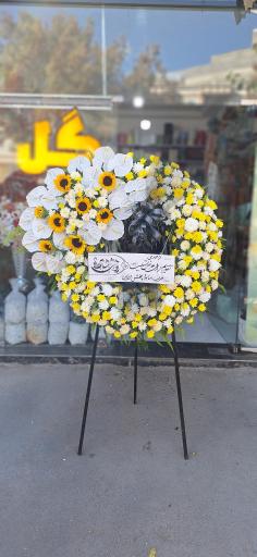 عکس گل فروشی اسفندیاری