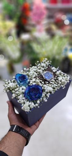عکس گل فروشی اسفندیاری