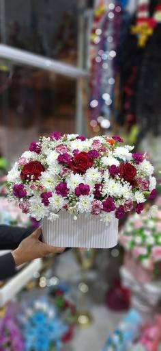 عکس گل فروشی اسفندیاری